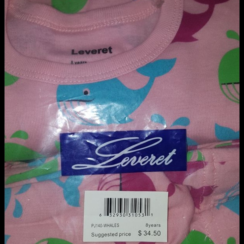 Kids PJs